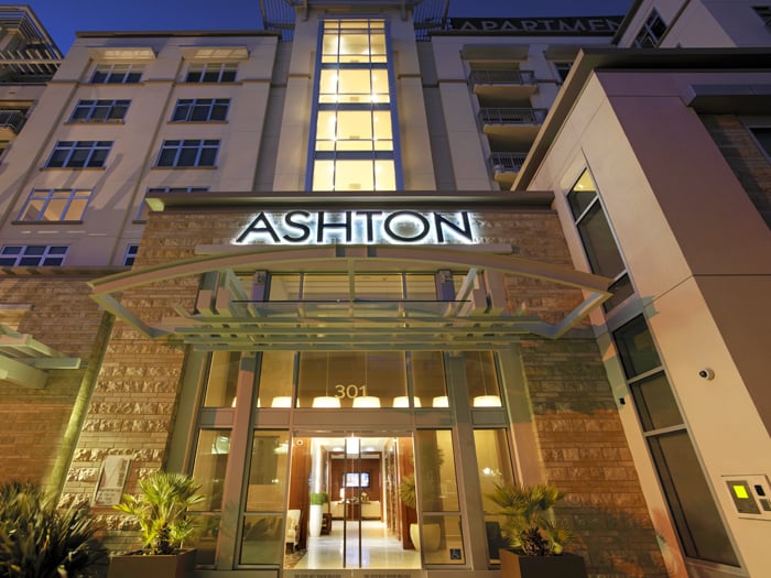 Photo of Ashton San Francisco Apartments