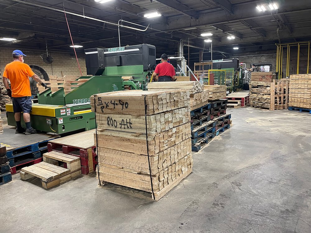 Photo of Ace Pallet Service