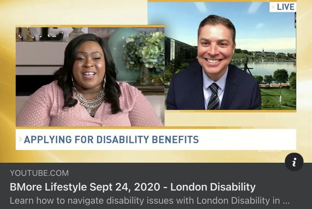 Photo of London Disability