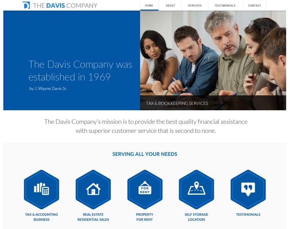 Photo of Davis Real Estate