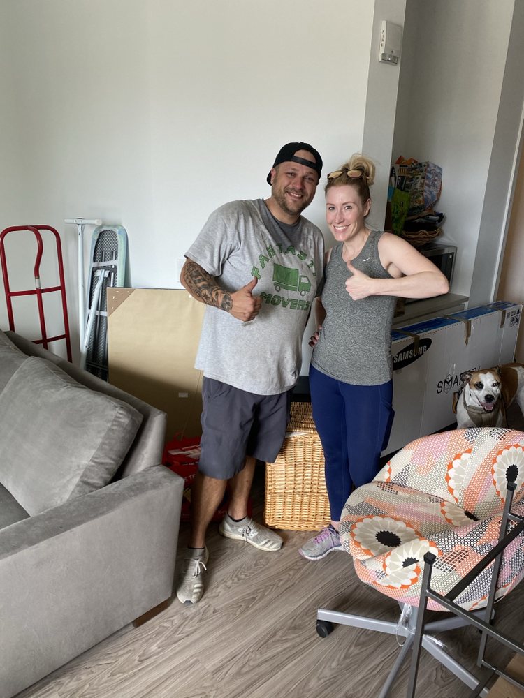 Photo of Fantastic Movers