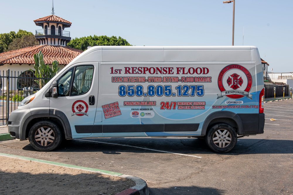 Photo of 1st Response Plumbing and Flood Damage Restoration