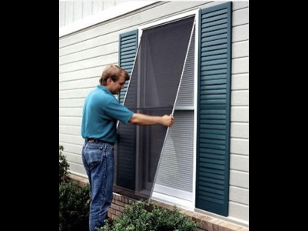 Photo of Onsite Home Window Screening Pros