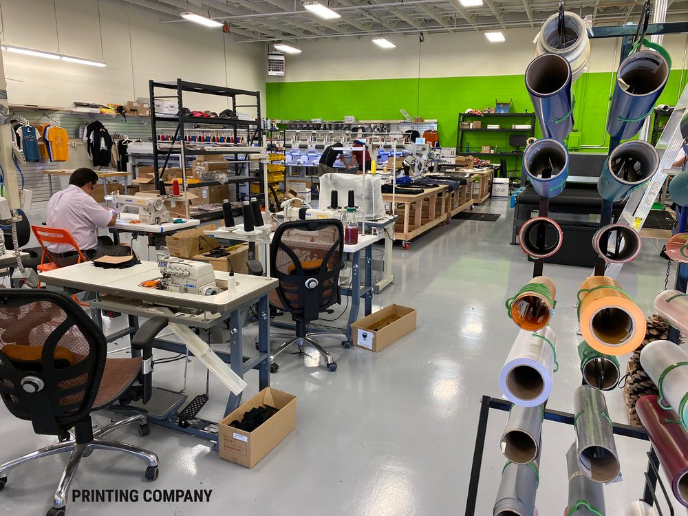 Photo of Printing Company