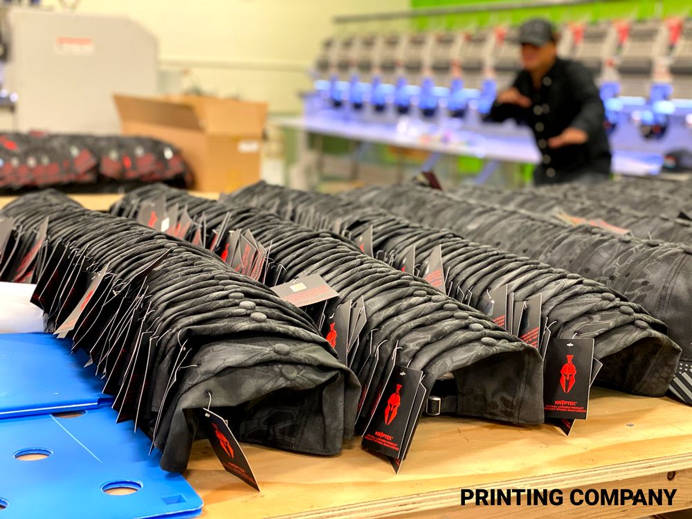 Photo of Printing Company