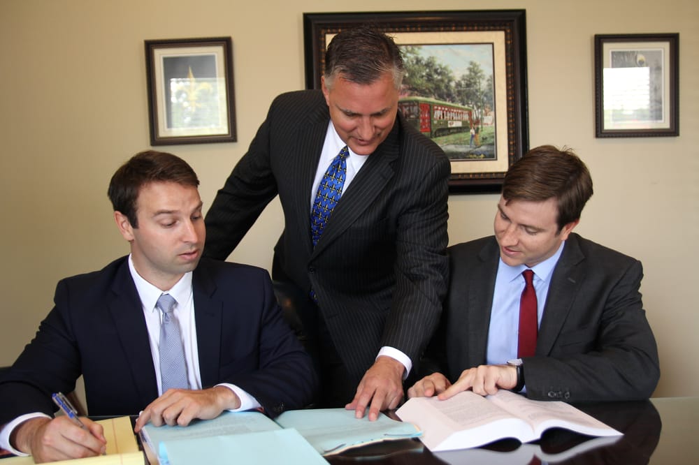 Photo of Charbonnet Law Firm