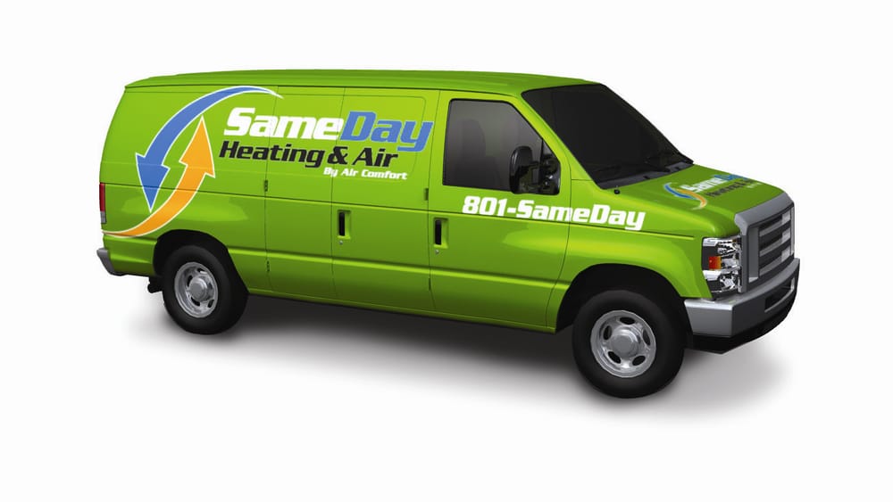 Photo of SameDay Heating Air Plumbing & Electrical
