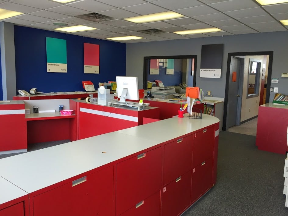 Photo of Confluence Graphics
