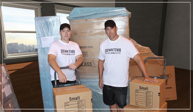 Photo of Downtown Moving & Storage