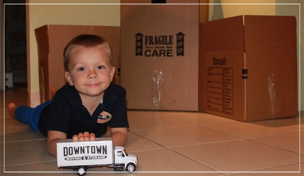 Photo of Downtown Moving & Storage