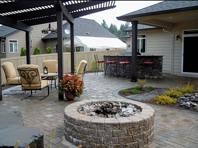 Photo of Woody's Custom Landscaping