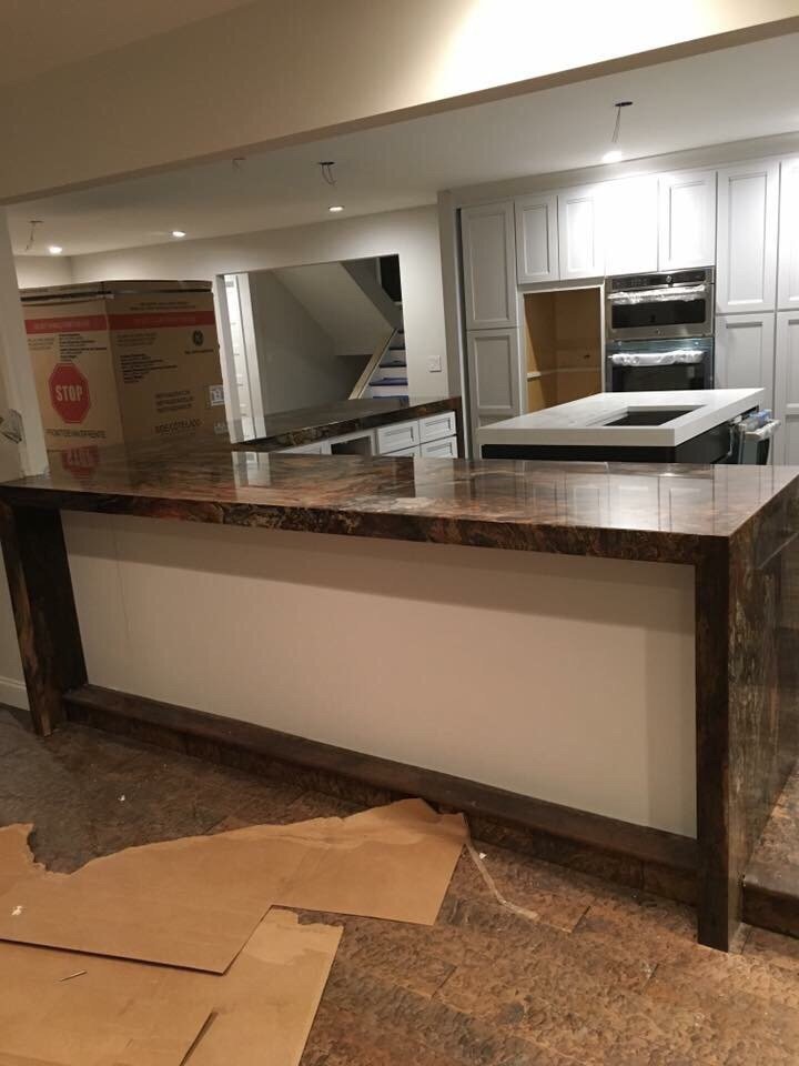 Photo of Merrifield Granite and Marble