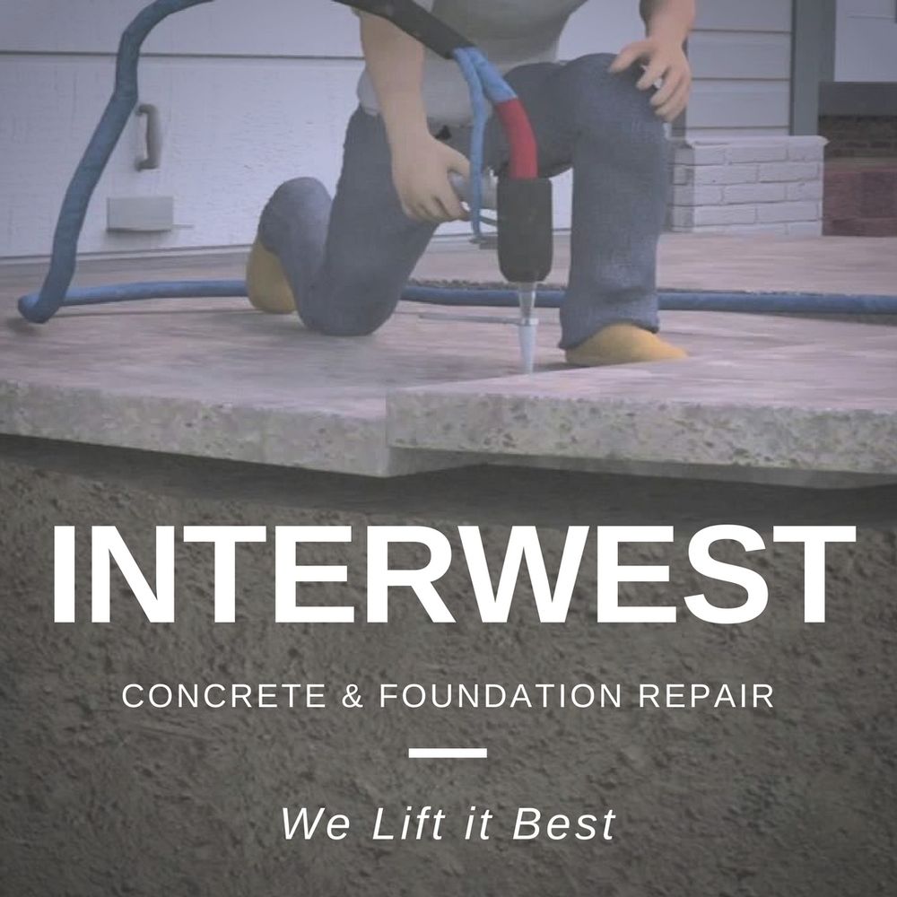 Photo of Interwest Concrete Lifting & Foundation Repair