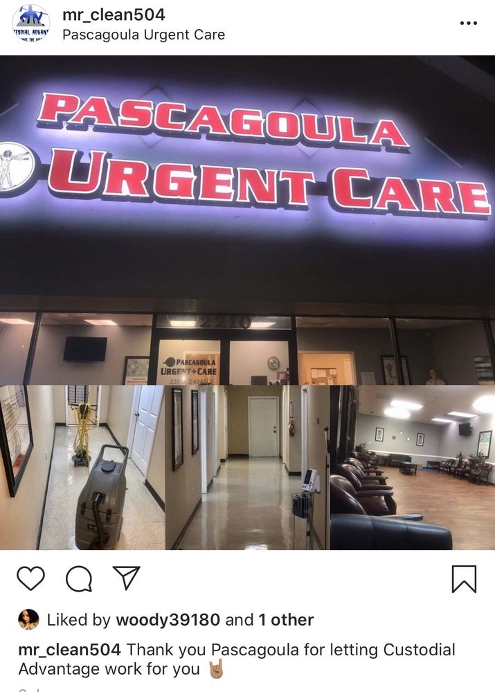 Photo of Custodial Advantage