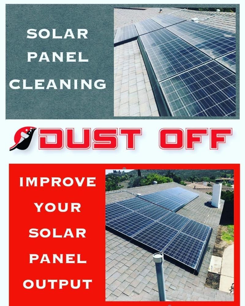 Photo of Dust Off Cleaning Service