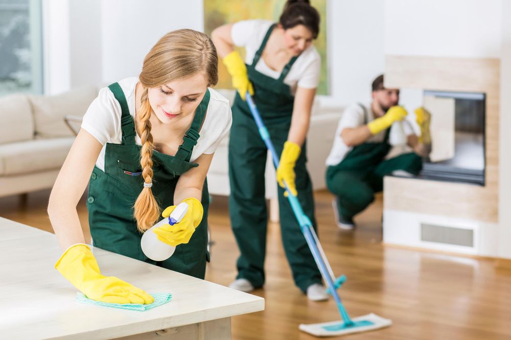 Photo of Five Stars Cleaning Service - Sandy