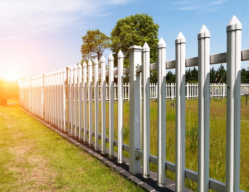 Photo of JH Tomblin Fence
