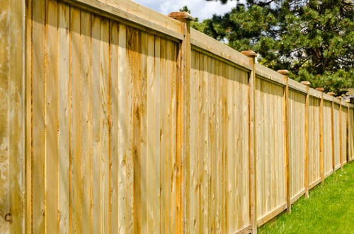 Photo of JH Tomblin Fence