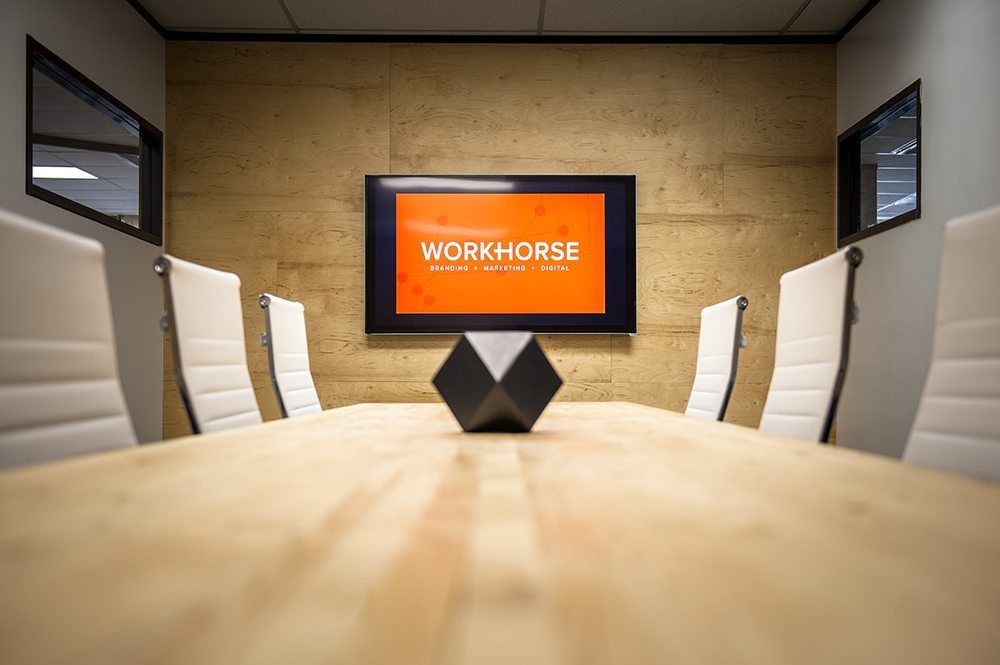 Photo of Workhorse Marketing