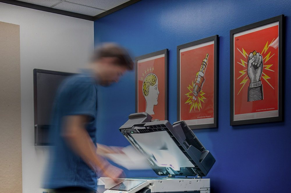 Photo of Workhorse Marketing