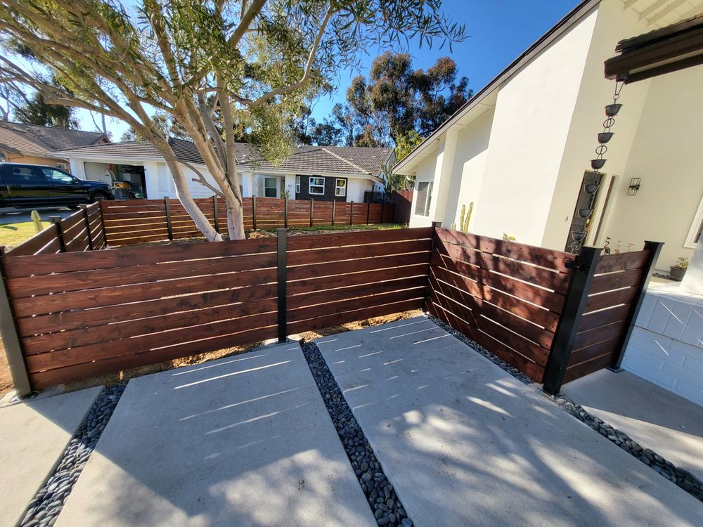 Photo of Sequence Fencing & Gates