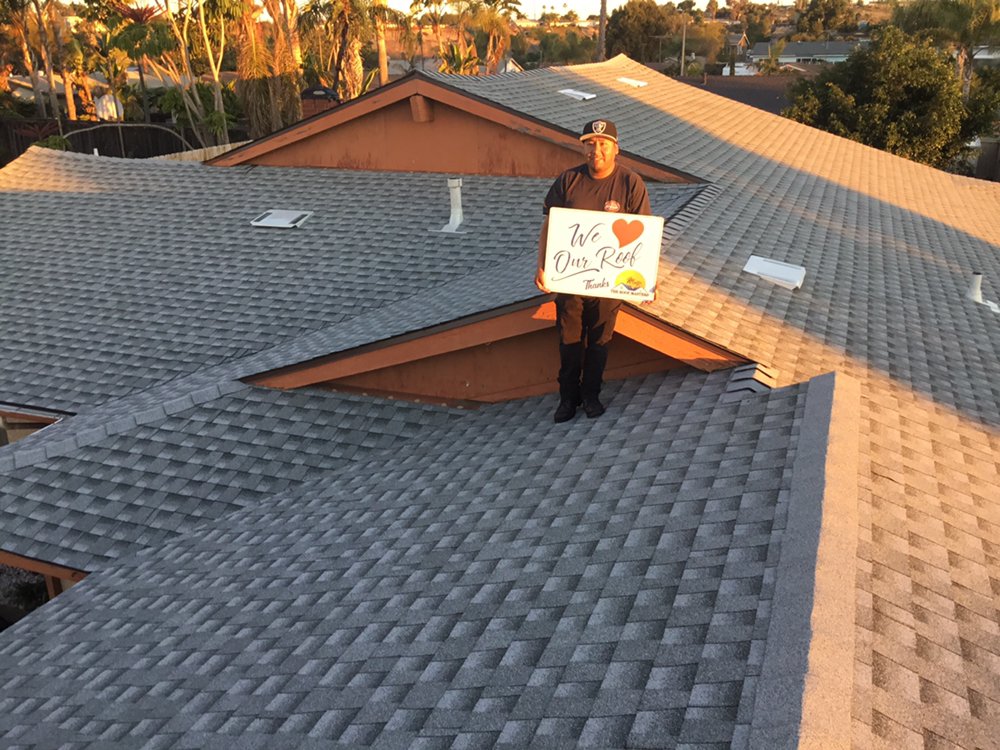 Photo of The Roof Masters