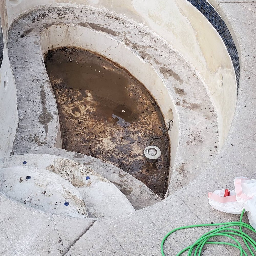 Photo of Gunite Pool Repair And Remodeling