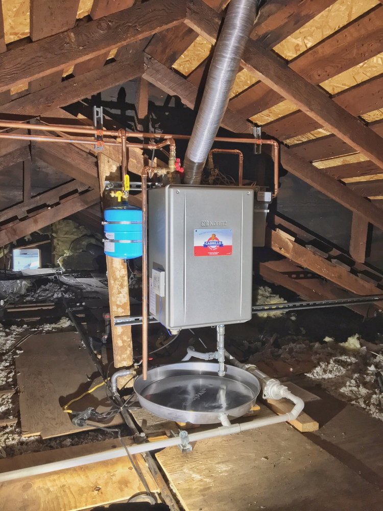 Photo of Cabrillo Plumbing, Heating & Air
