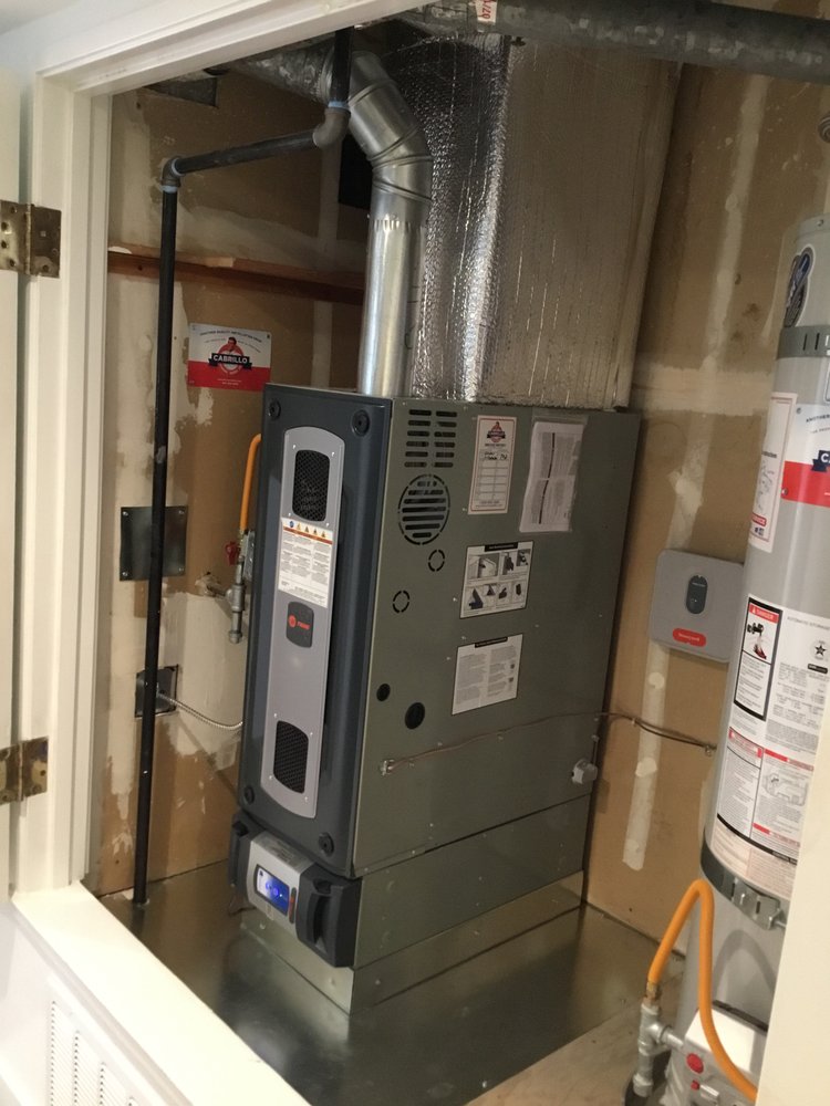 Photo of Cabrillo Plumbing, Heating & Air