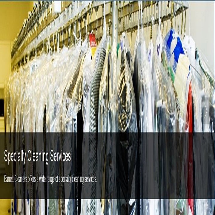 Photo of S. Ray Barrett Dry Cleaners