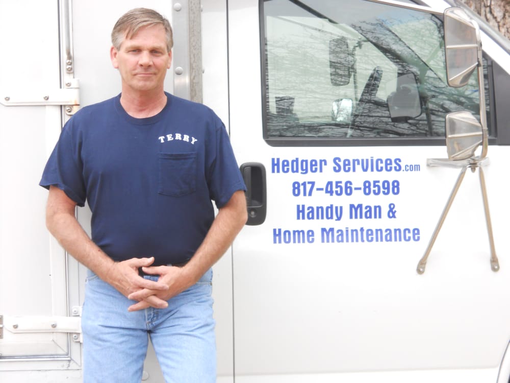 Photo of Hedger Services