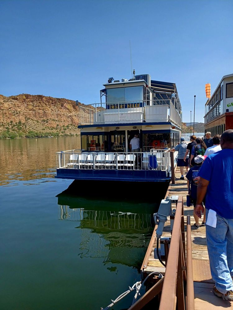 Photo of Desert Belle Cruises
