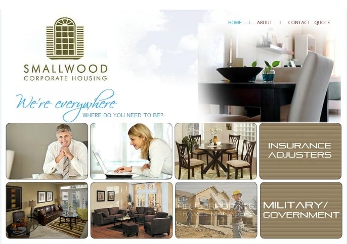 Photo of Smallwood Corporate Housing