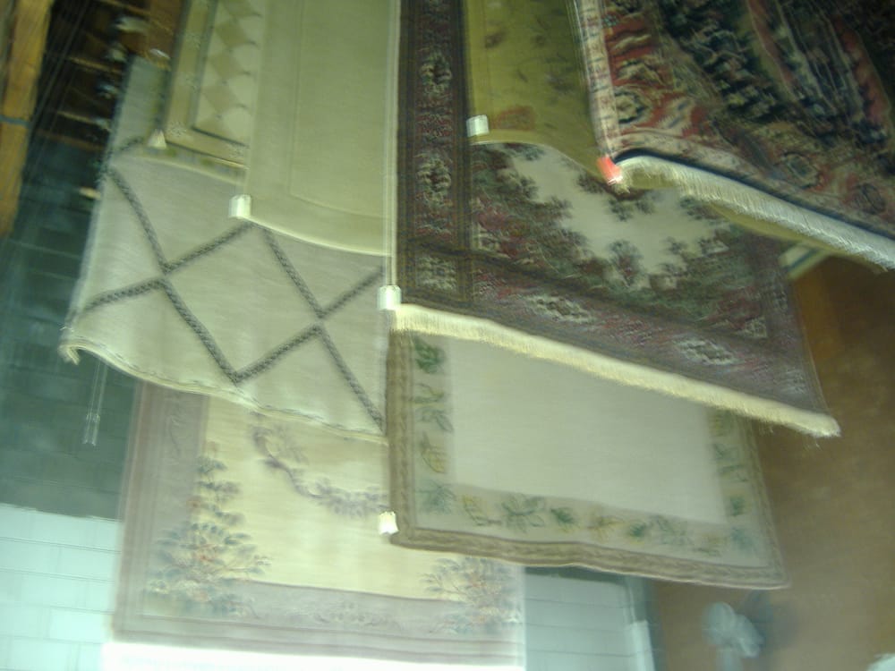 Photo of Modern rug & upholstery cleaners