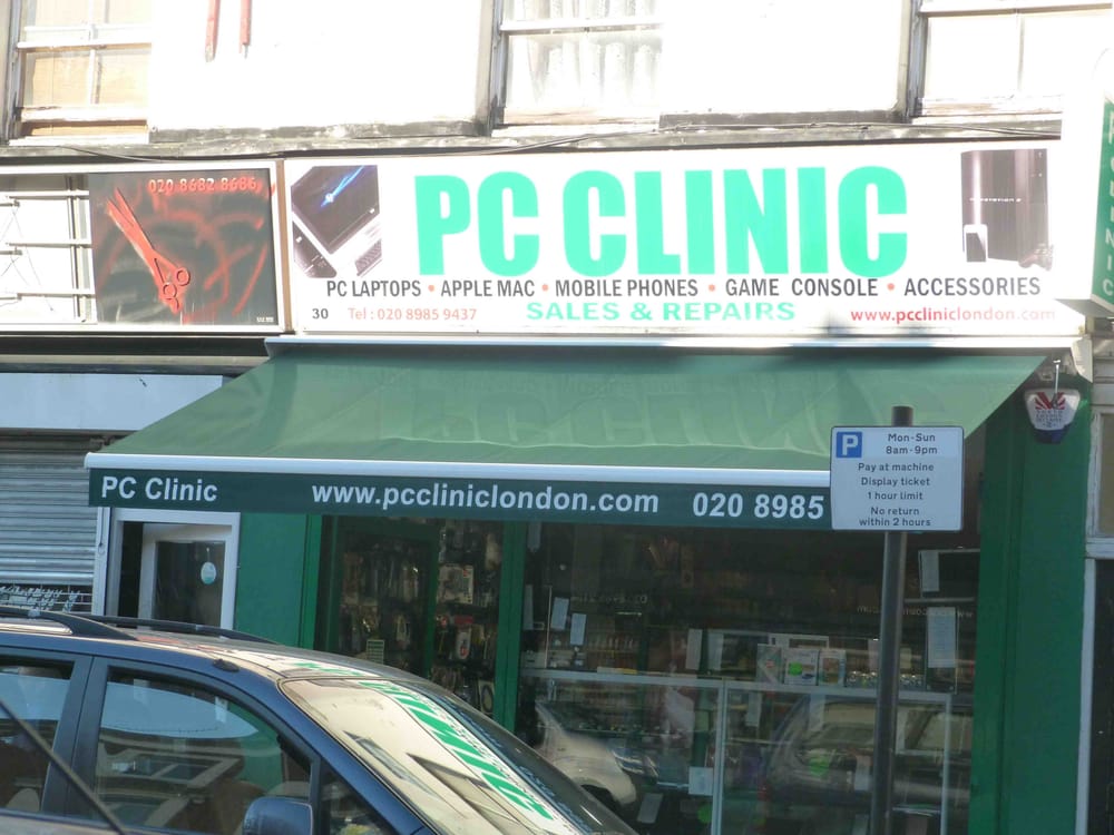 Photo of PC Clinic