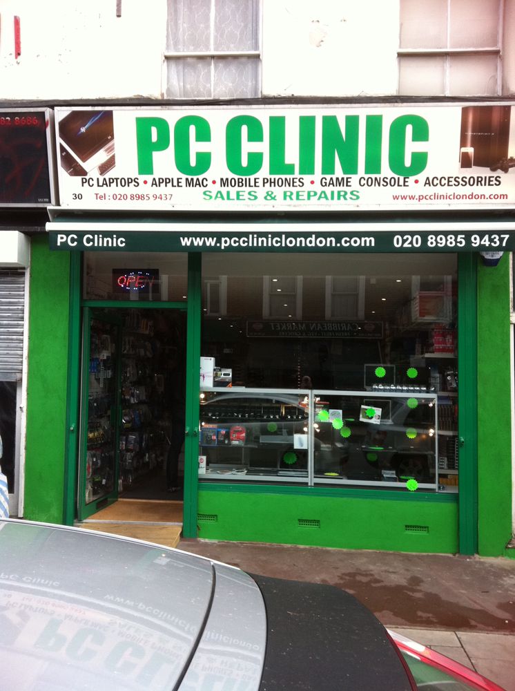 Photo of PC Clinic