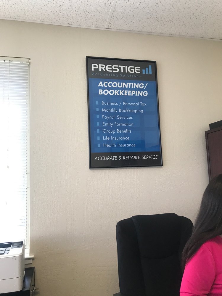 Photo of Prestige Accounting Solutions