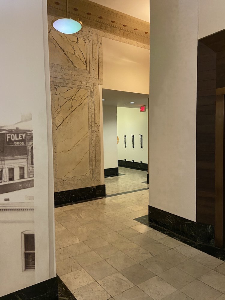 Photo of Expansive Scanlan Building
