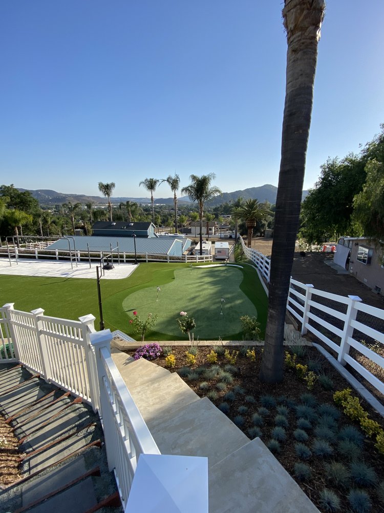 Photo of Synthetic Lawn Solutions