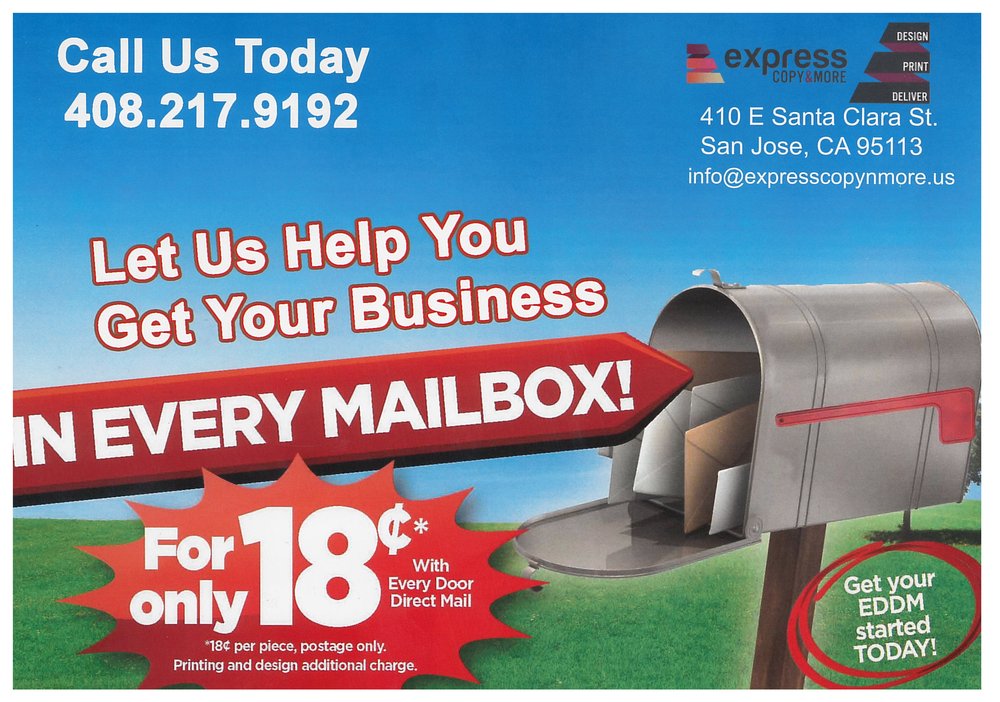 Photo of Express Copy & More