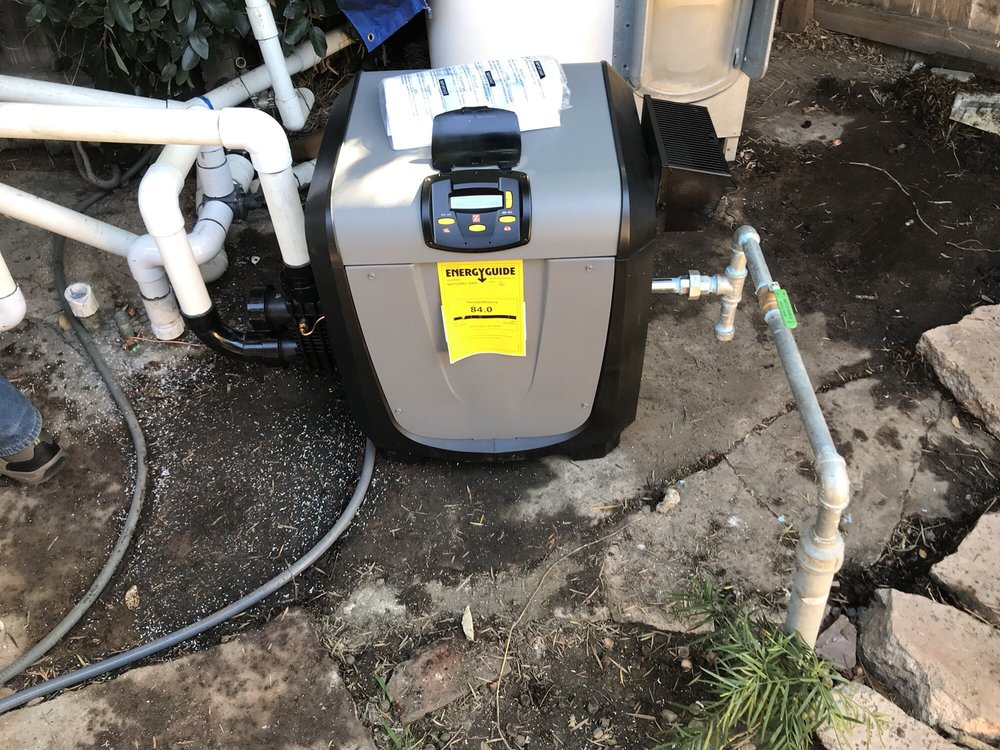 Photo of Backyard Pool & Spa Repair