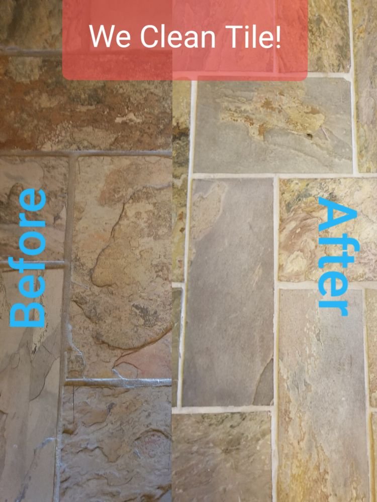 Photo of Taylormaid carpet cleaning