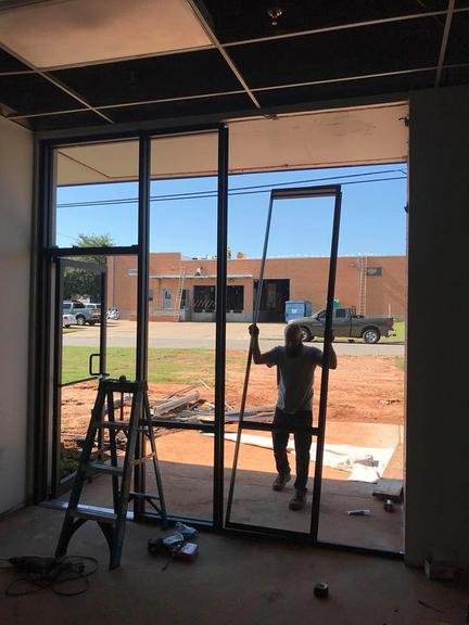 Photo of Commercial Door