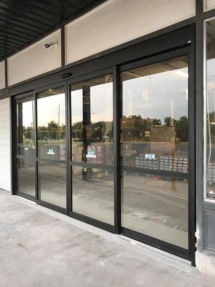 Photo of Commercial Door