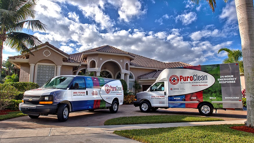 Photo of PuroClean Property Restoration - Signal Hill
