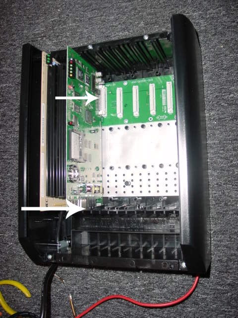 Photo of IT Wire Techs