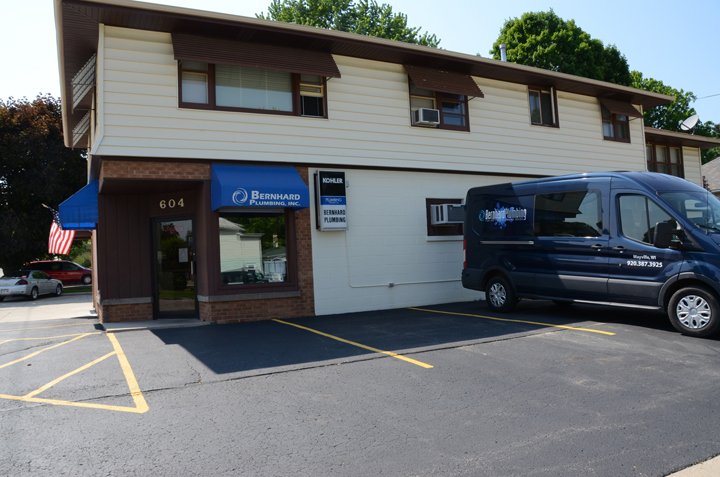 Photo of Bernhard Plumbing