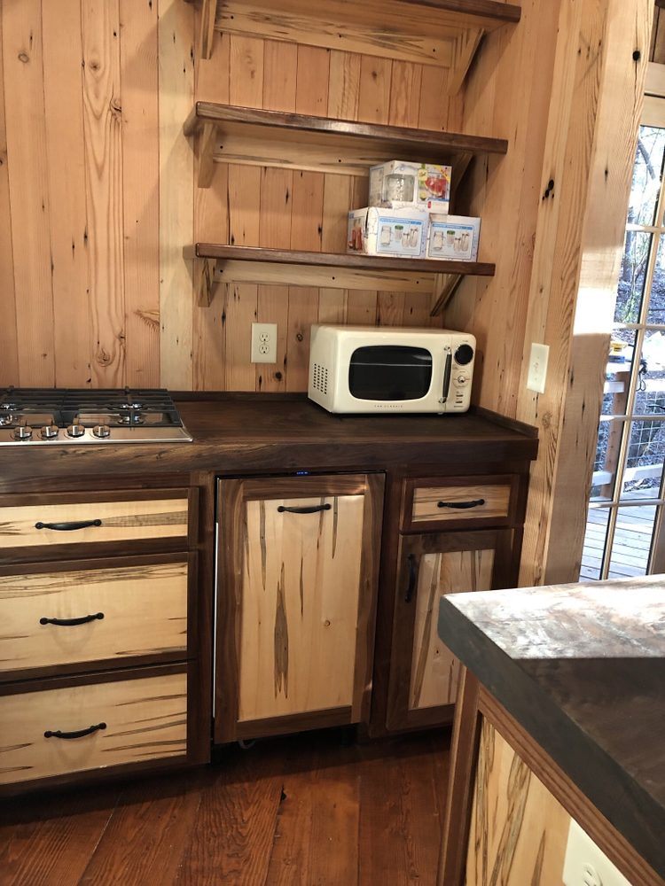 Photo of Rudisill Cabinet Shop