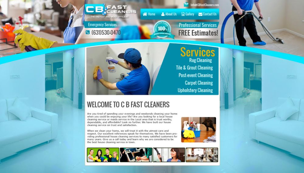 Photo of C B Fast Cleaners