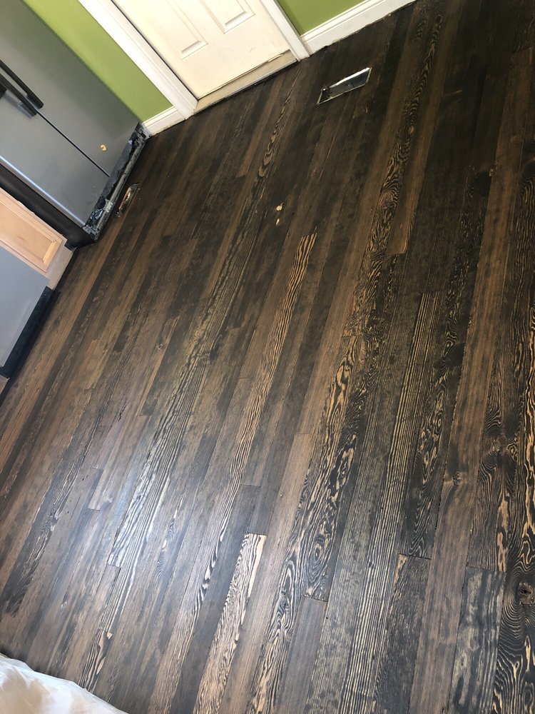 Photo of A Unique Hardwood Flooring Company